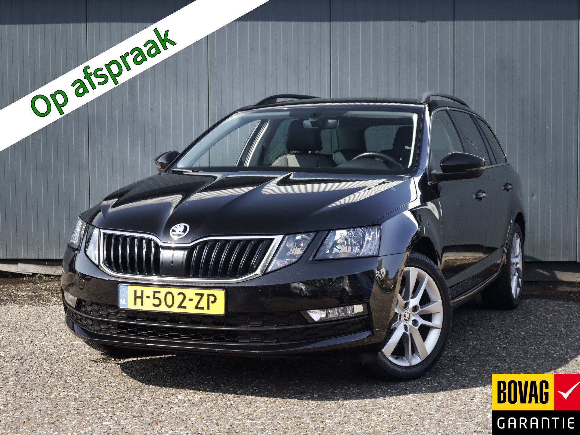 Foto van Škoda Octavia