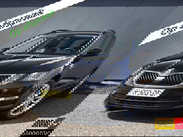 Foto van Škoda Octavia