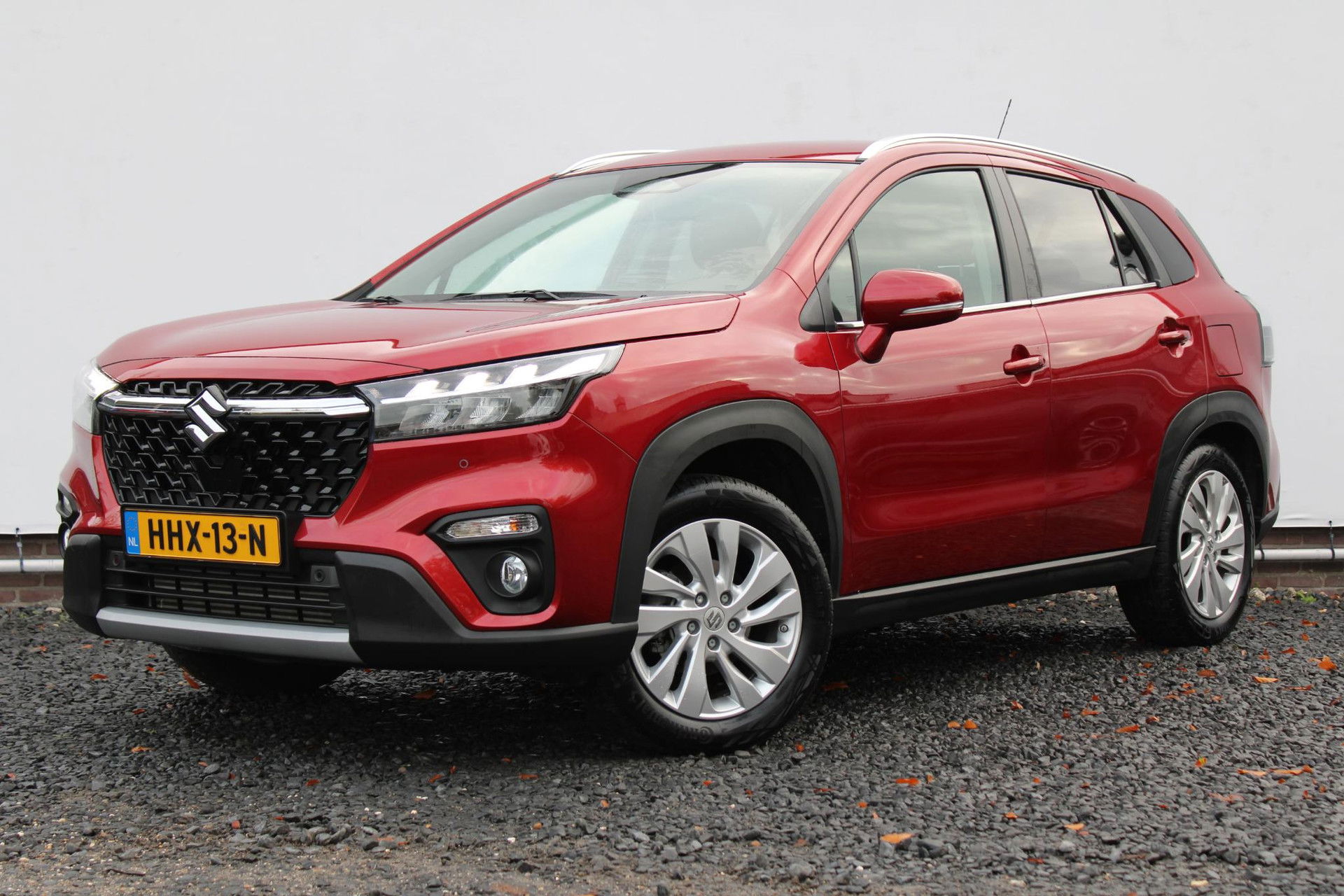 Foto van Suzuki S-Cross