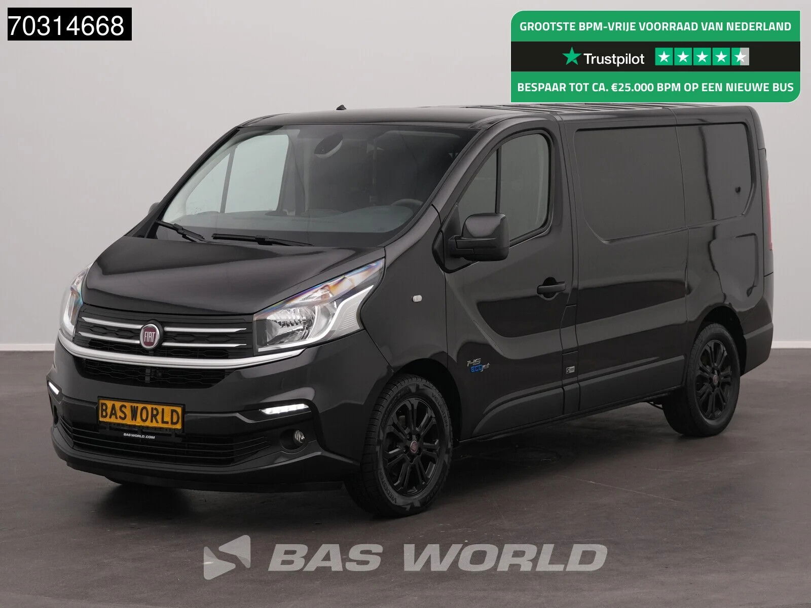 Foto van Fiat Talento