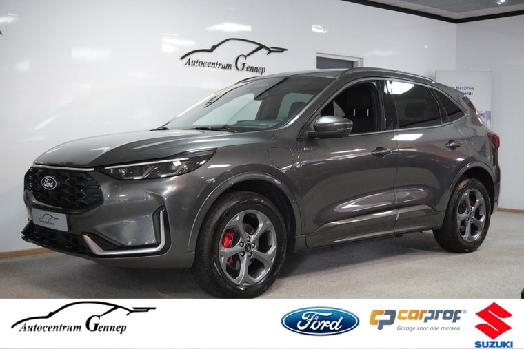 Foto van Ford Kuga