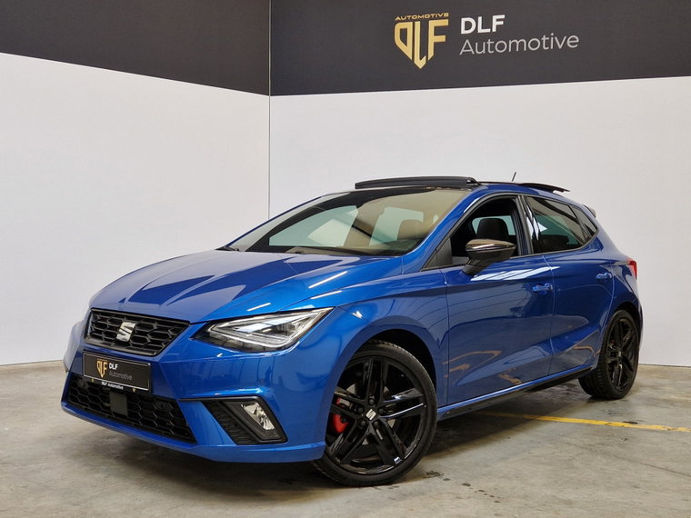 Foto van SEAT Ibiza