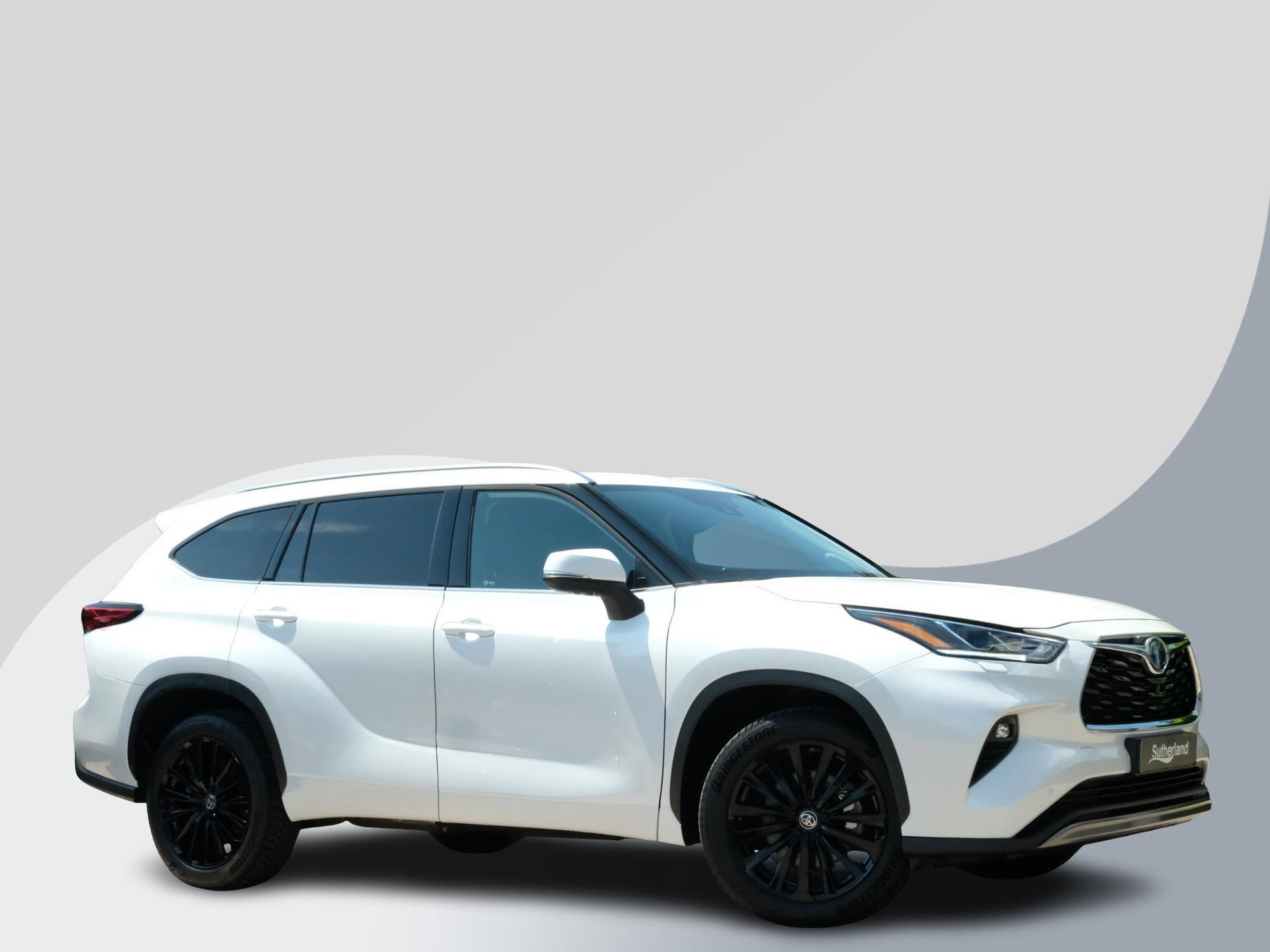 Foto van Toyota Highlander