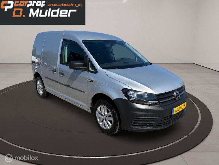 Foto van Volkswagen Caddy