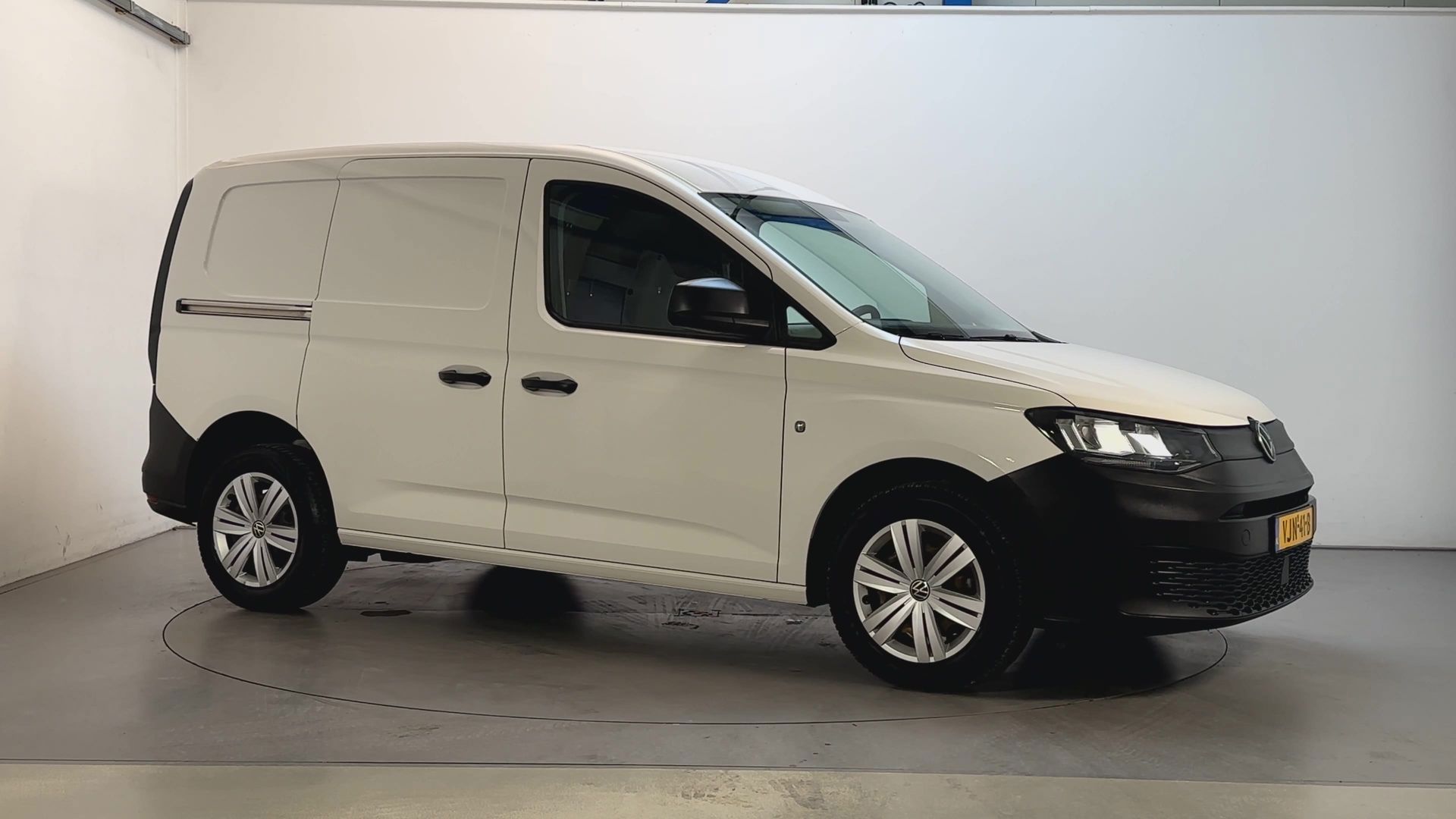 Foto van Volkswagen Caddy