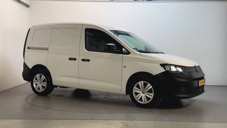 Foto van Volkswagen Caddy