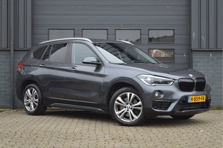 Foto van BMW X1