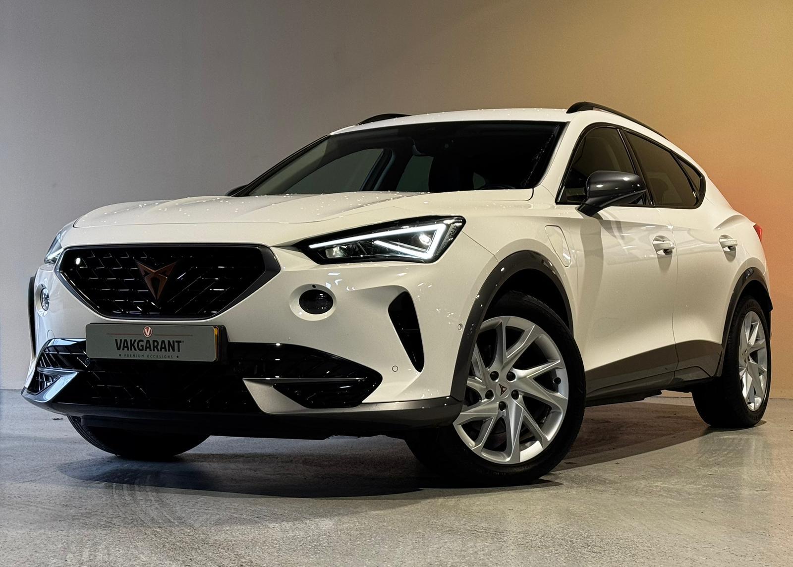 Foto van CUPRA Formentor