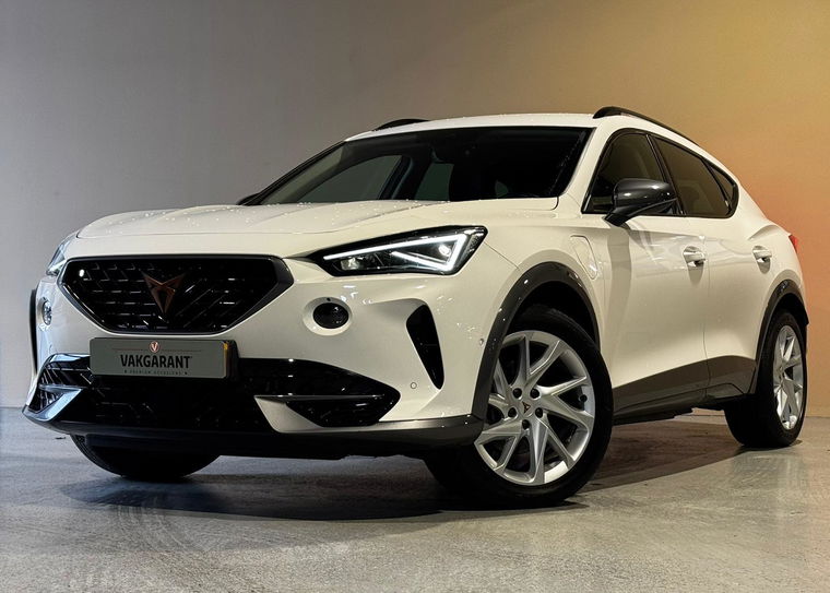 Foto van CUPRA Formentor