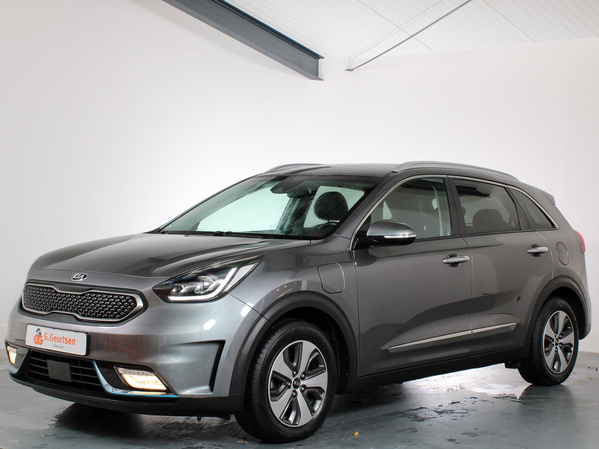 Foto van Kia Niro