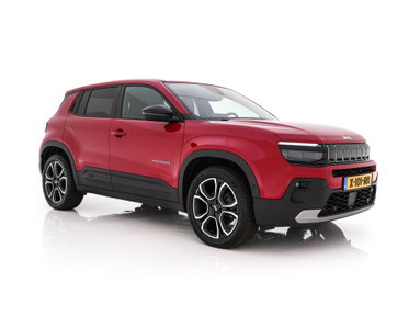 Foto van Jeep Avenger