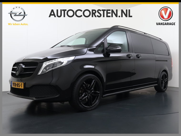 Mercedes-Benz V-Klasse foto 1