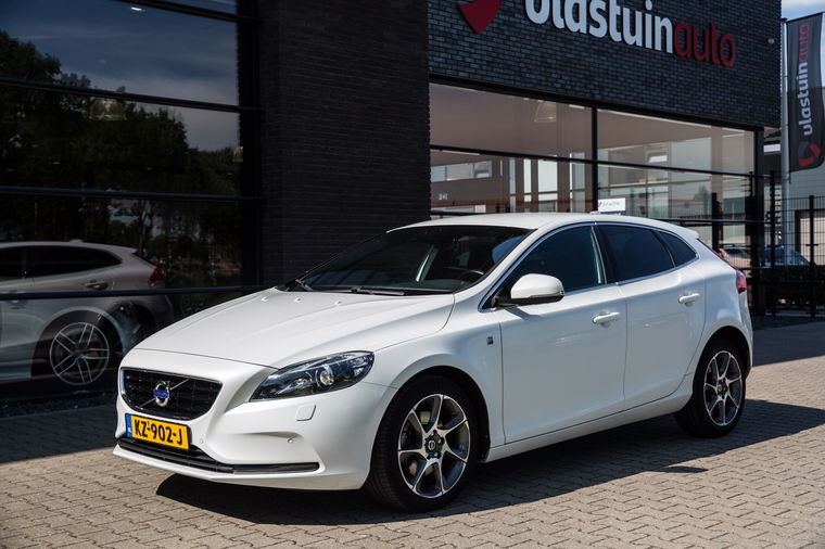 Foto van Volvo V40