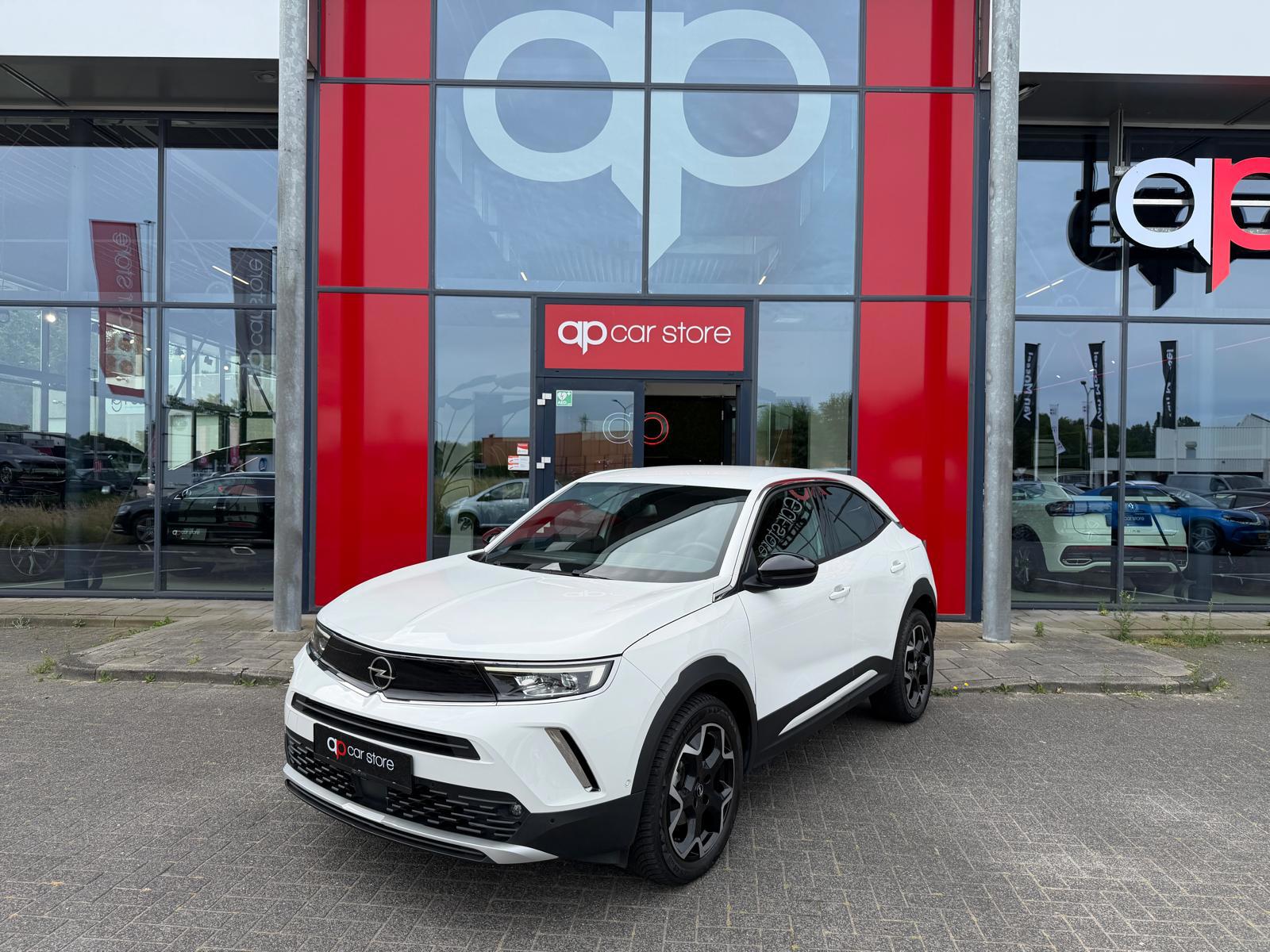 Foto van Opel Mokka