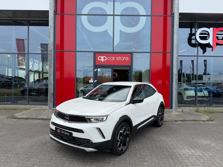 Foto van Opel Mokka