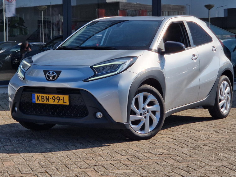 Toyota Aygo foto 1
