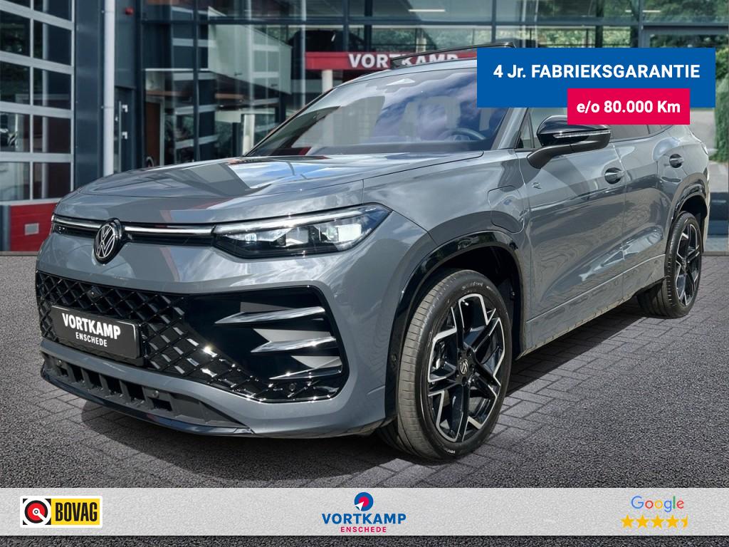 Foto van Volkswagen Tayron