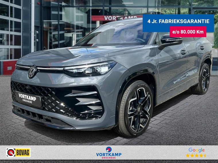 Foto van Volkswagen Tayron