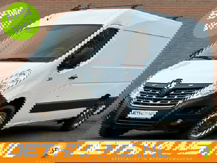 Foto van Renault Master