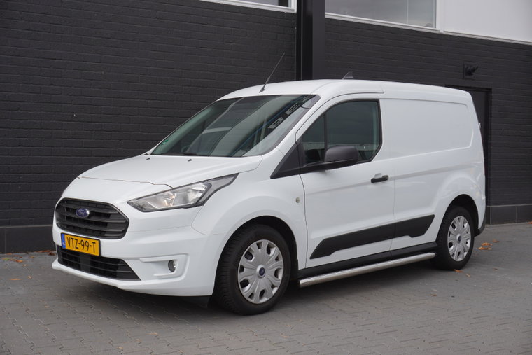 Ford Transit Connect foto 1