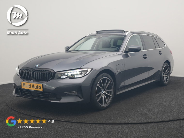 Foto van BMW 3 Serie