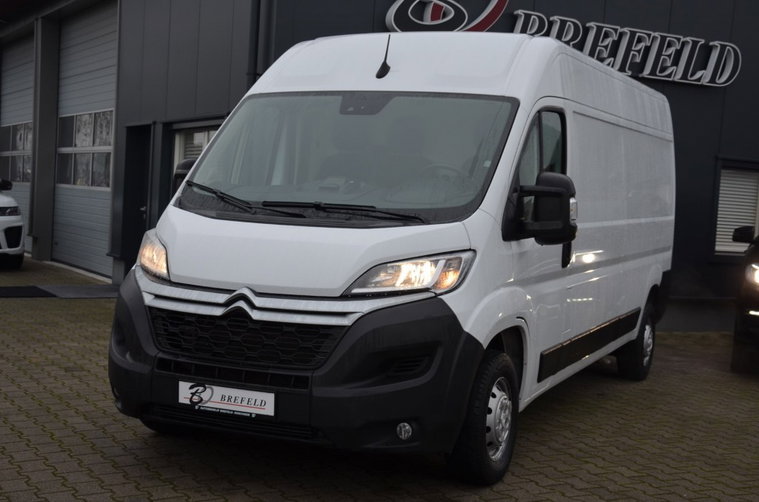 Foto van Citroën Jumper