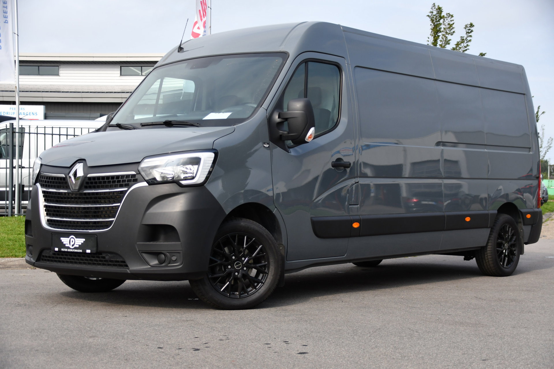 Foto van Renault Master