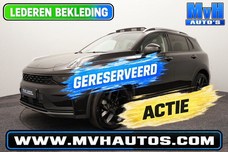 Foto van Lynk & Co 01