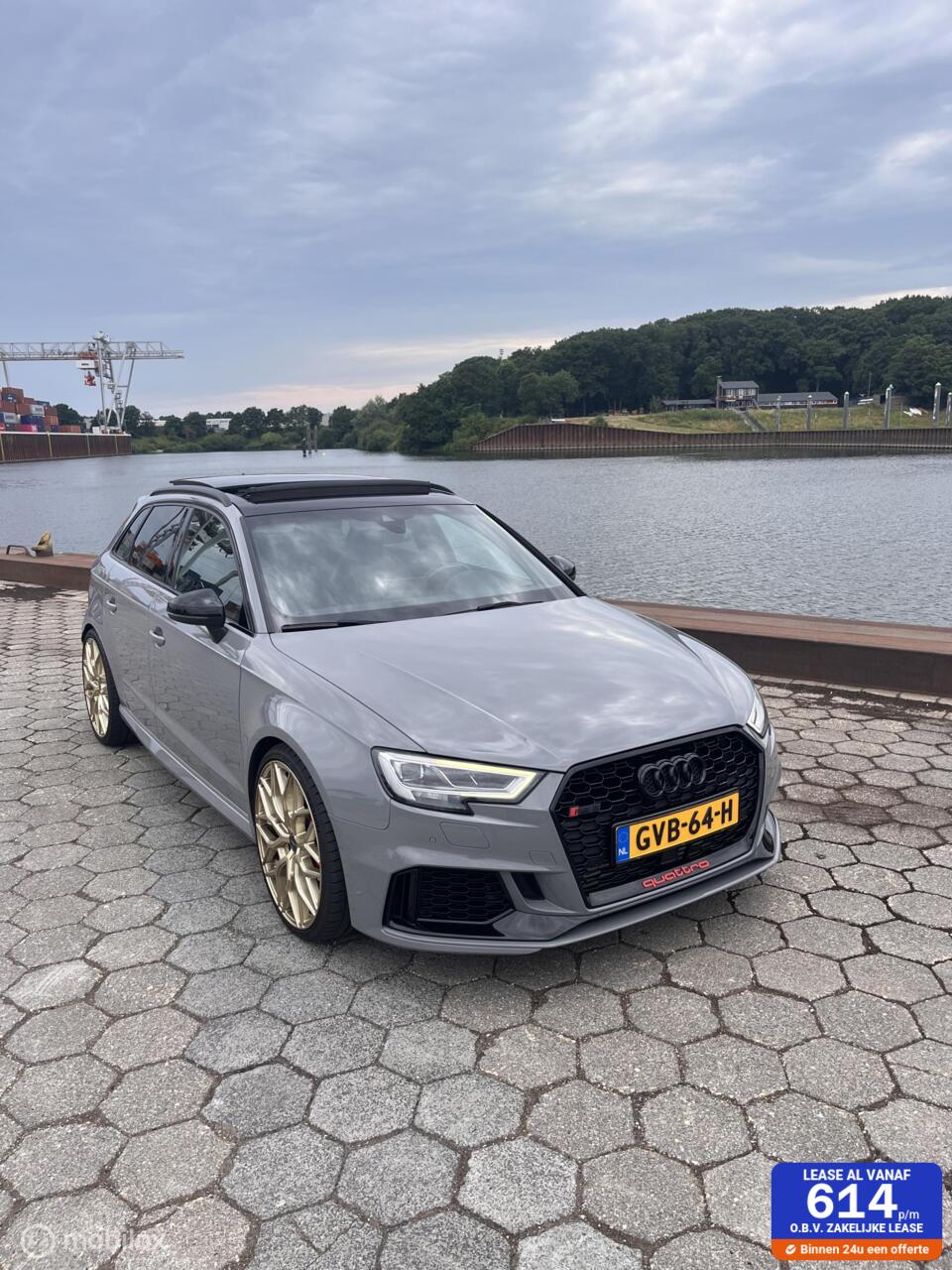 Foto van Audi RS3