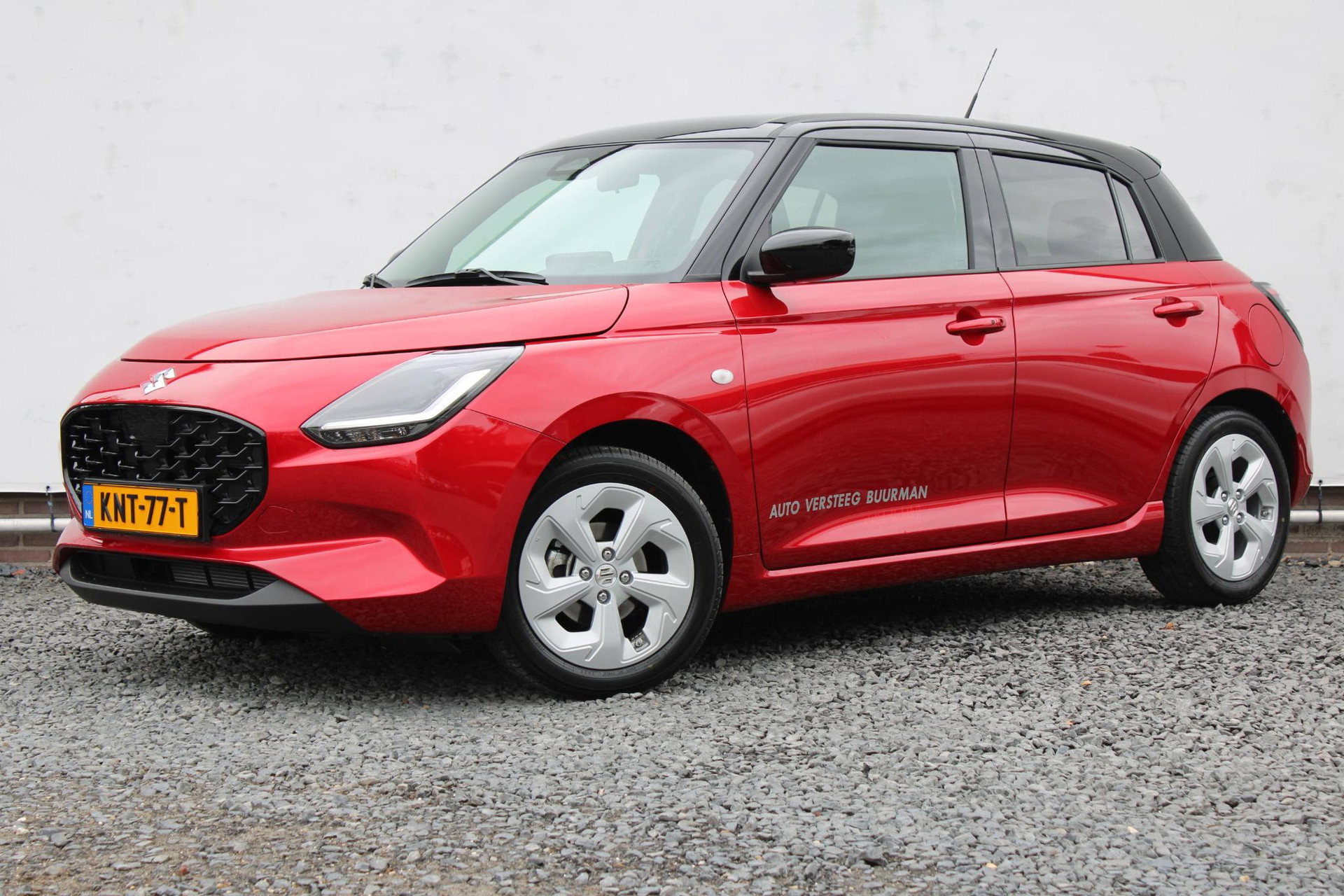 Foto van Suzuki Swift