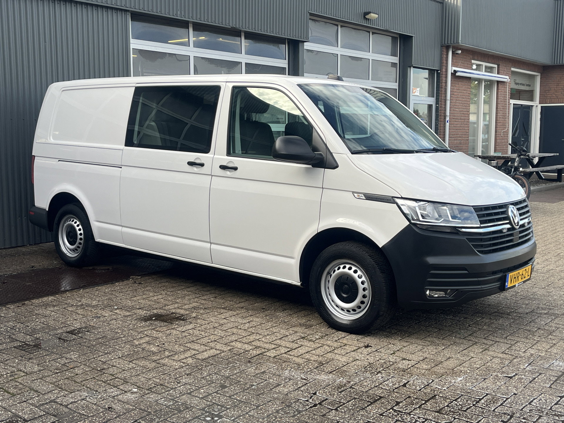 Foto van Volkswagen Transporter