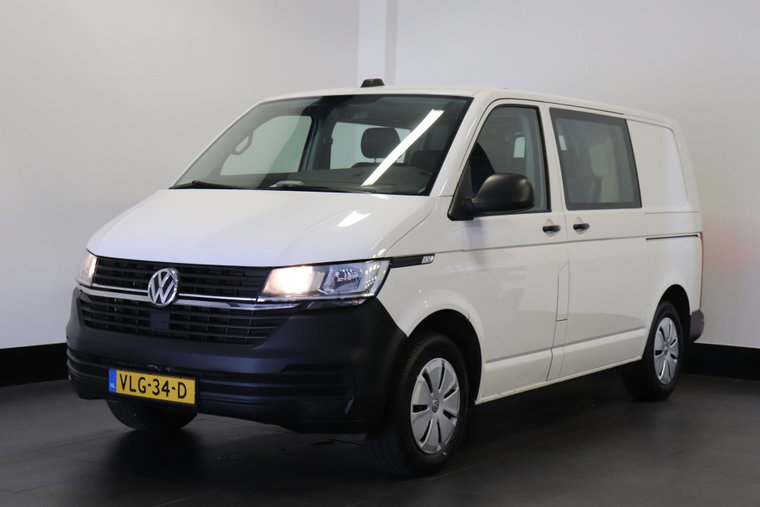 Volkswagen Transporter foto 1