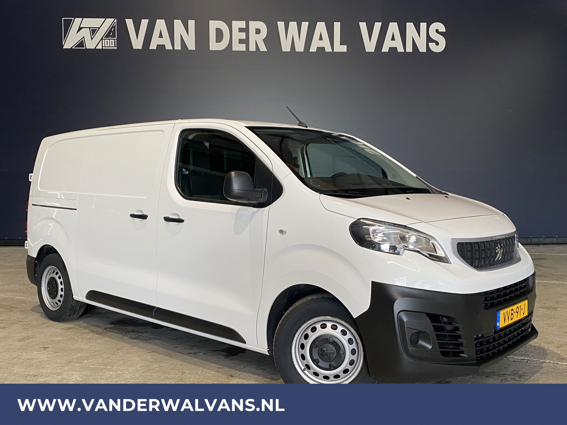 Foto van Peugeot Expert