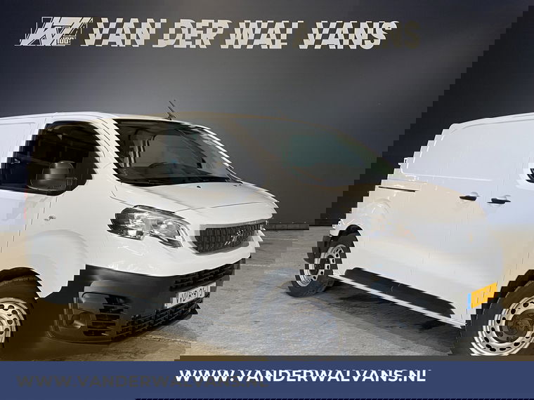 Foto van Peugeot Expert