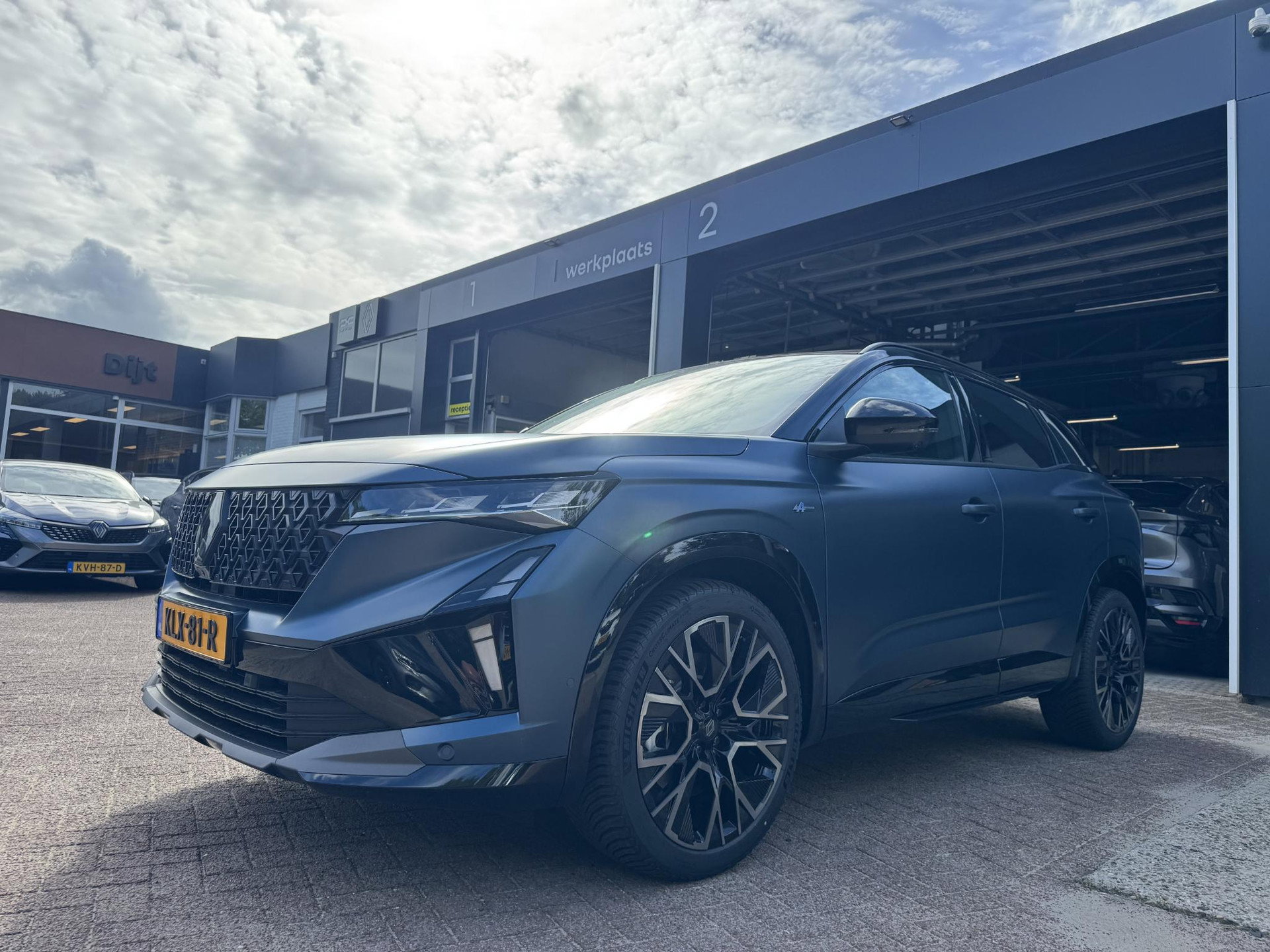 Foto van Renault Austral