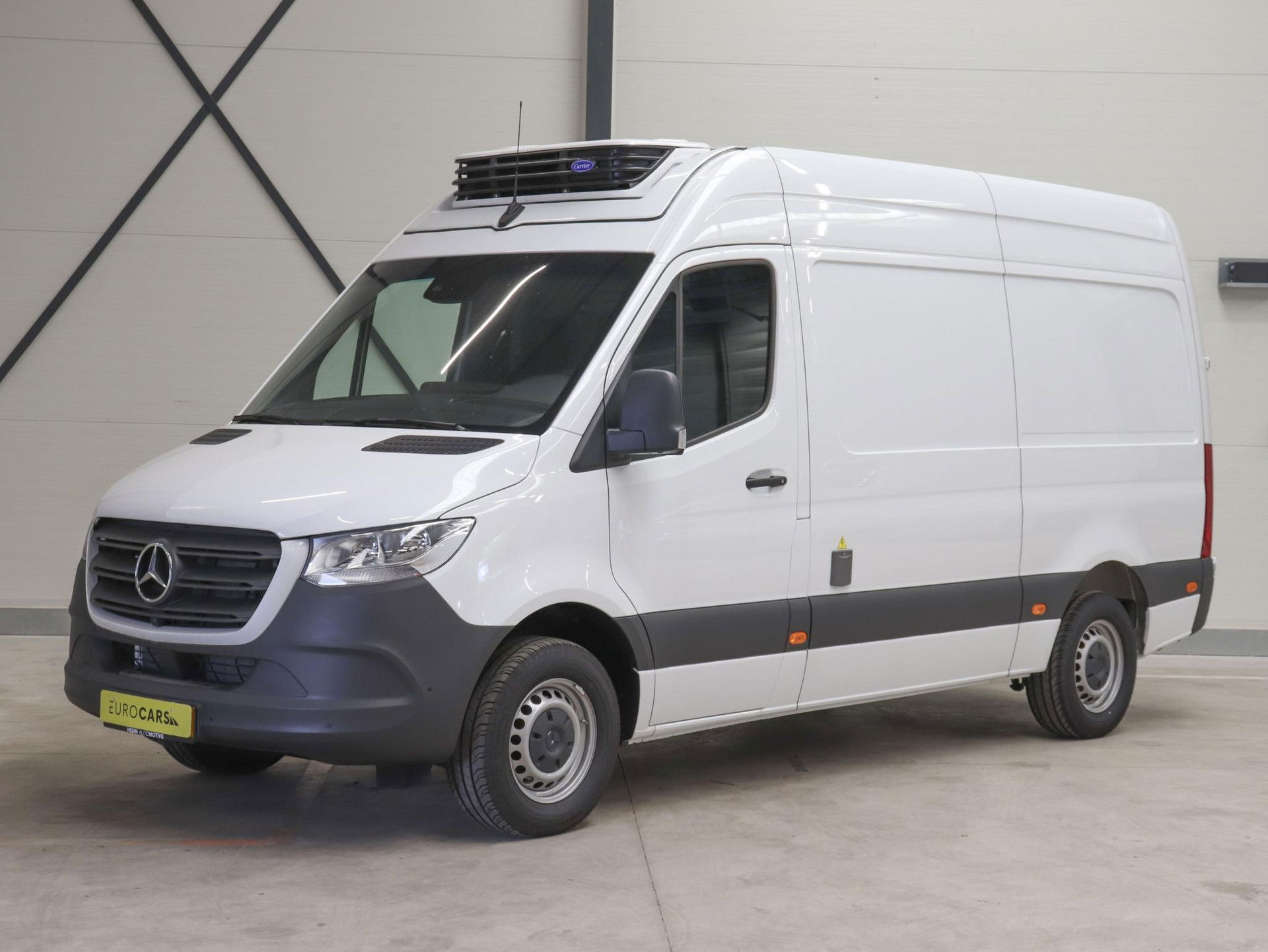 Foto van Mercedes-Benz Sprinter