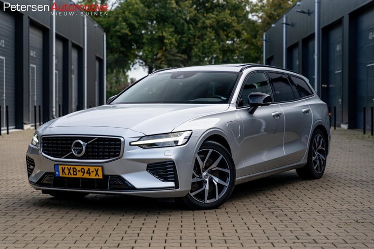 Foto van Volvo V60