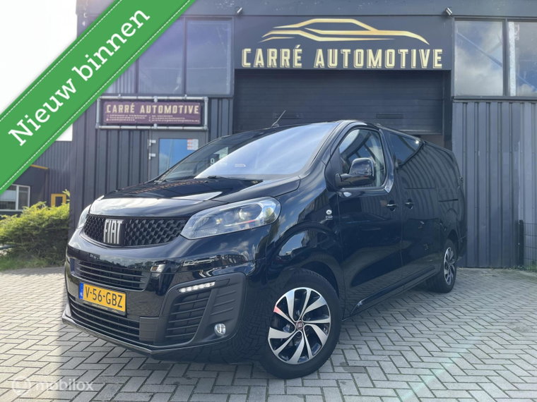 Foto van Fiat Scudo
