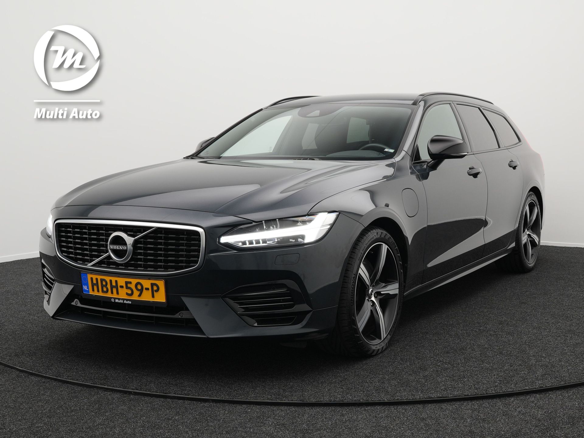 Foto van Volvo V90