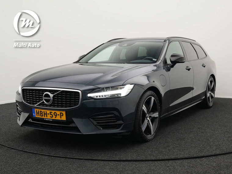 Foto van Volvo V90