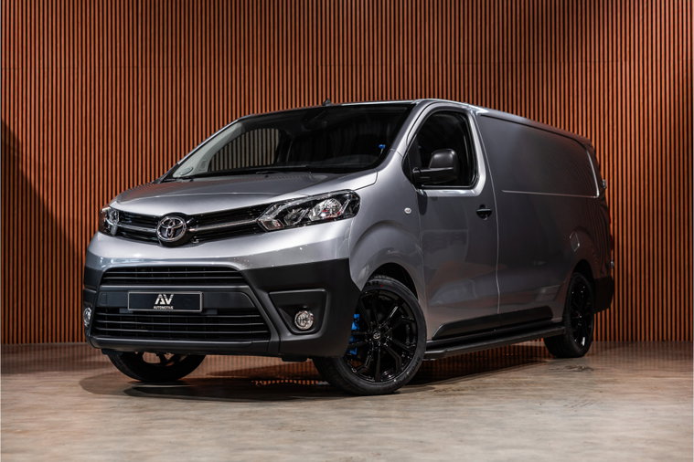 Toyota ProAce foto 1