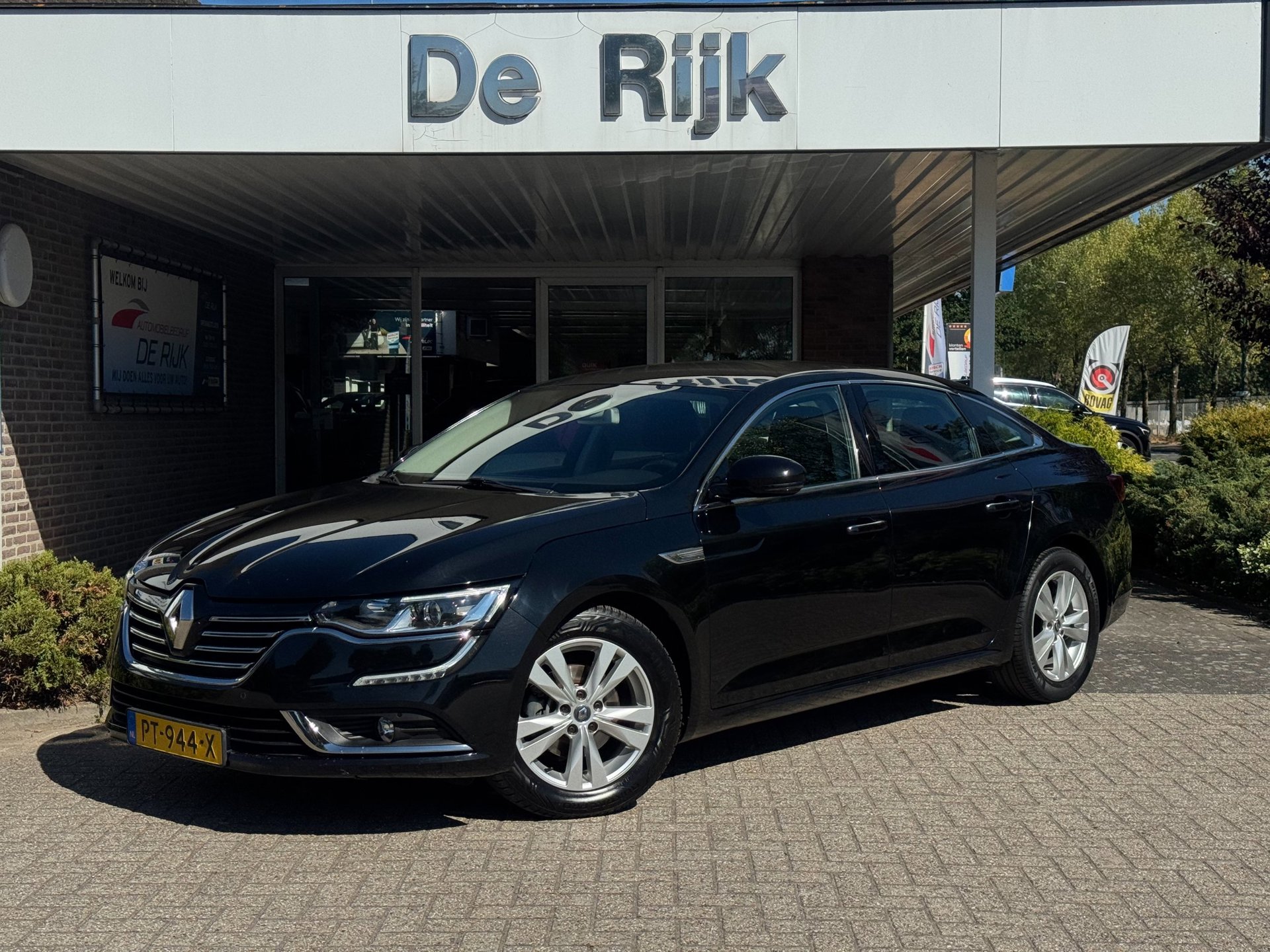 Foto van Renault Talisman