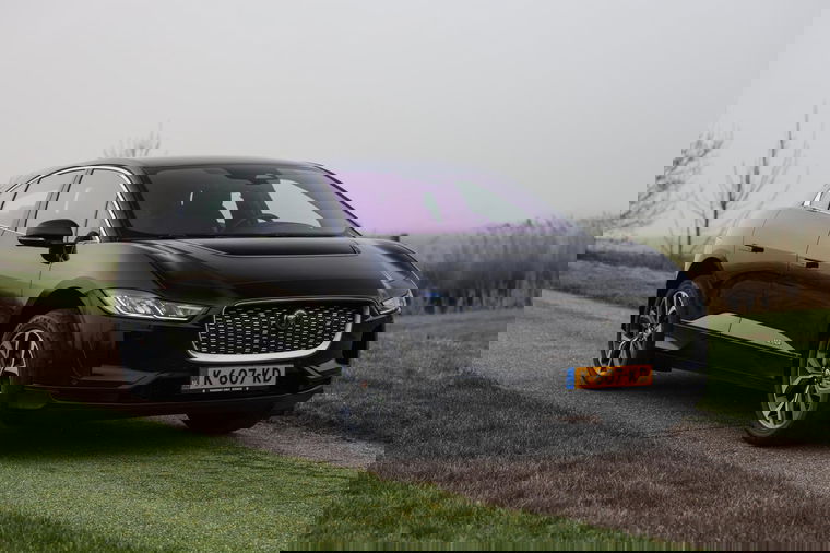 Jaguar I-PACE