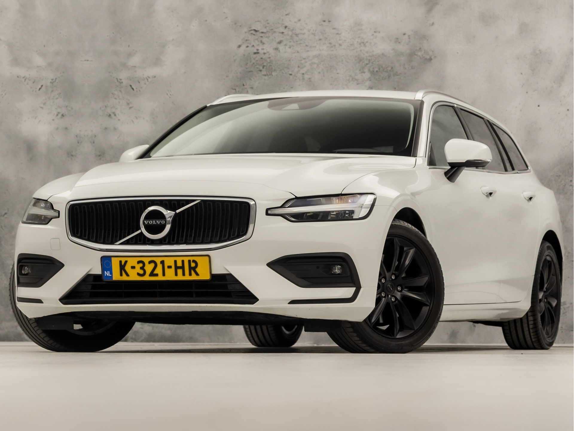 Foto van Volvo V60