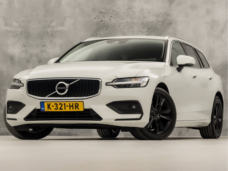 Foto van Volvo V60