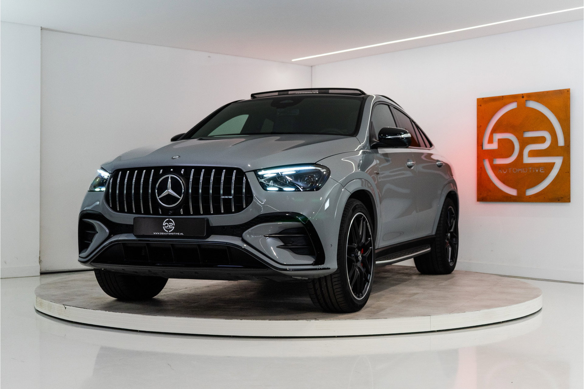 Foto van Mercedes-Benz GLE