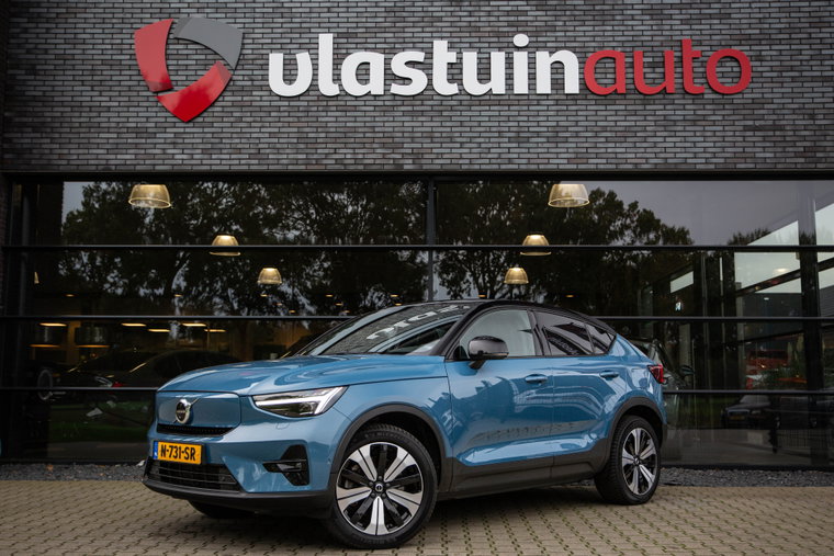 Foto van Volvo C40