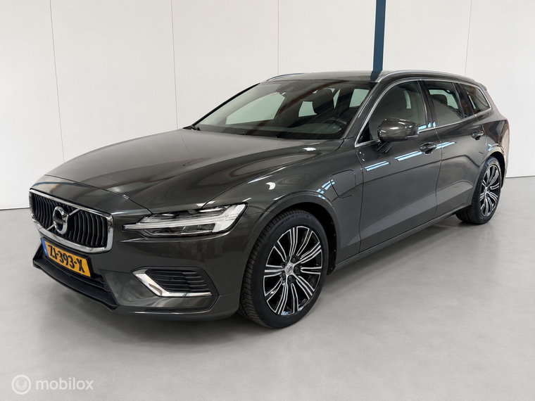 Foto van Volvo V60