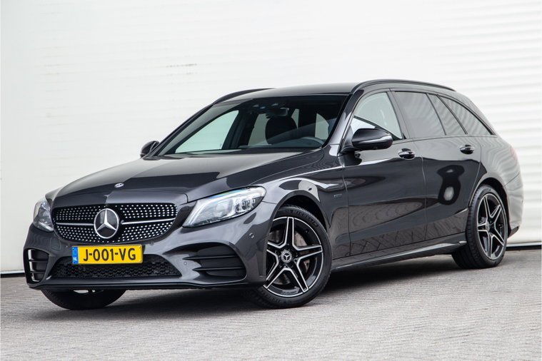 Foto van Mercedes-Benz C-Klasse