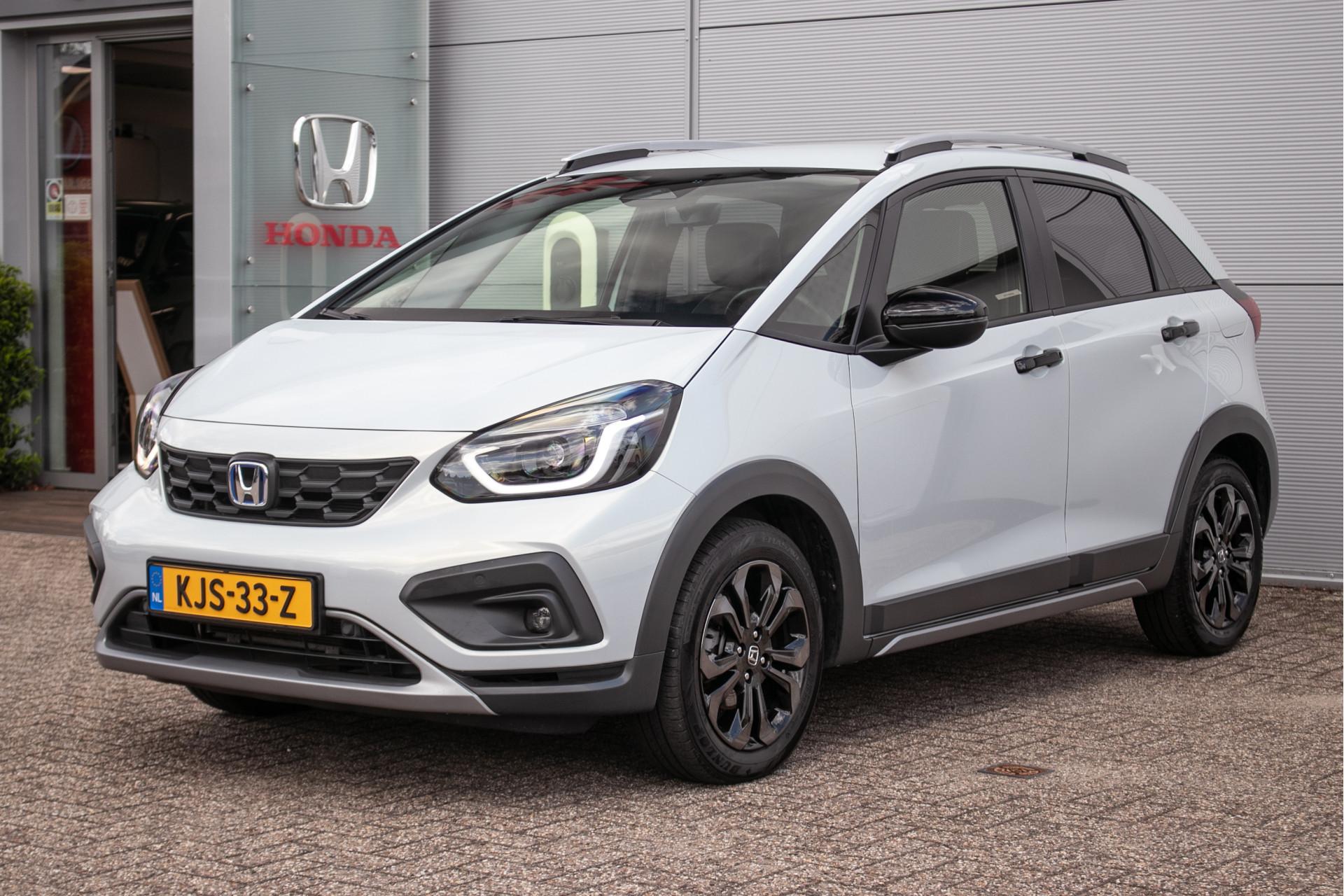 Foto van Honda Jazz